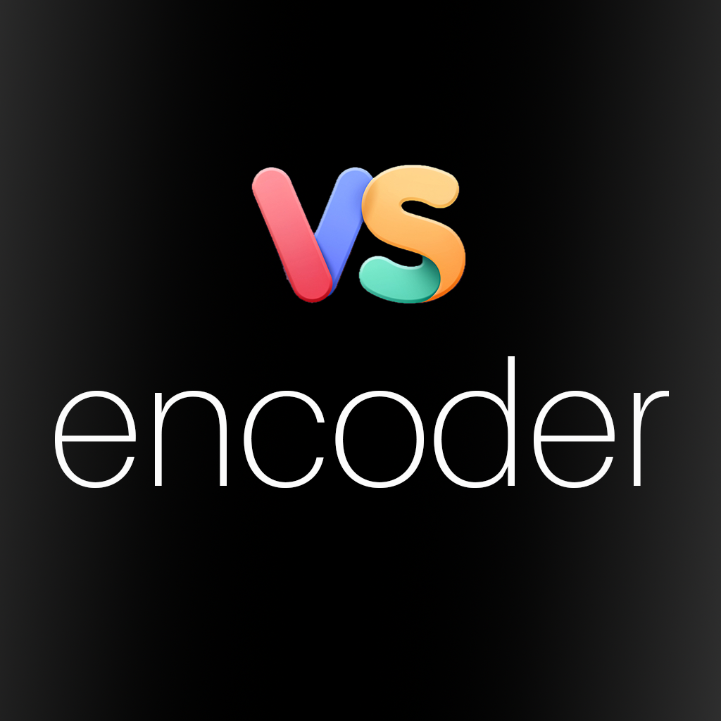 a very silly encoder